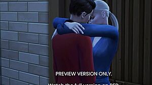Triwizard Tournament 2 - 3D Hentai Preview With Naughty Action