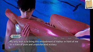 Academy 128 anime game hentai