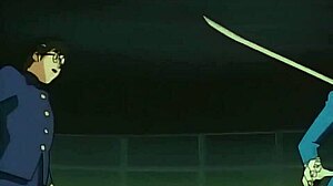 Gedou Gakuen Episode 3 Detailed Scene