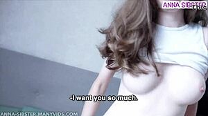 Tell Your Boyfriend It's Just Face Cream After This POV Cum Shot.