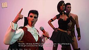 Being a dik 222 chick route exploration