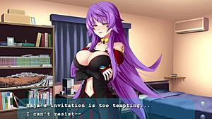 princess banging dragonwoman in hentai ep7.