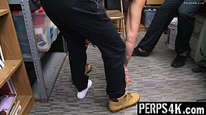 an understanding was reached by the suspect and gay mall officer - perps4k