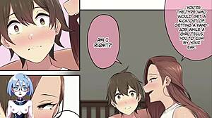 Imaizumi's house gathers gals for fun