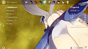 genshin glitch lets you zoom in crystal clear.