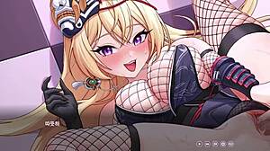 the arrogant kaiju princess dinyu faces challenges