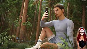 Dreamland ep 14 petite 18+ naked blonde