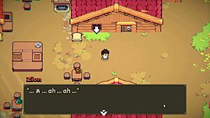 Hentai game NTR Rice Part 3 shows elf slut pounded hard at work