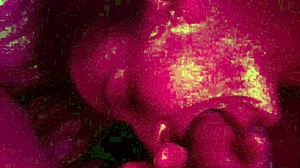 Condom Breaks! Skinny Nympho KEEPS FUCKING Until Sperm Fills Vagina!