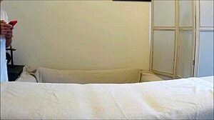 got full service at asian massage spot