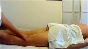 got full service at asian massage spot