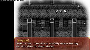 Battle shrine maiden honoka part 4