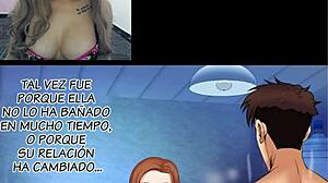 i watch my tia in capitulo 29