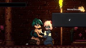 Drain Mansion Ep5 is getting wild with hentai action! 😍🔥