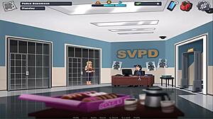 In summer time saga uncensored part 29, dating adventures unfold with anime characters