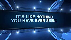 game set squirt tessa's topless triumph in casting arena