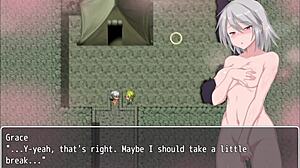Grace faces fingering chaos in labyrinth town game