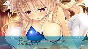 alicitia wallenberg kezouji extra - 01