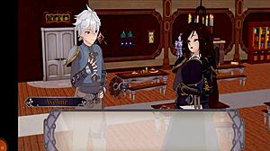 hg isekai fantasy adventure