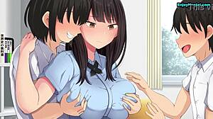 i can't believe girls enrolled in this former boy school on enjoyhentai com