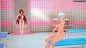 Hs Dxd Ntr Madness 4 Trailer for Full Fantasy Movie