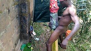 world strongest big dick dominates young slut on stage