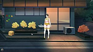 shameless milf showing off big tits and ass, wanna see more?