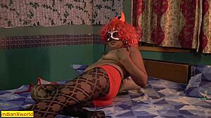 wife fucks another man for husband's career in raw agreement