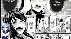 Beach Vacation Turns Into Casual Sex Scene.