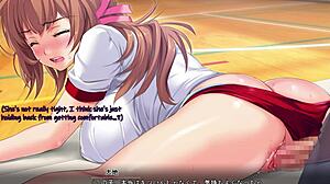 innocent hentai girls pregnant in classroom without knowing? saimin class shocks!