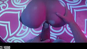 Overwatch Hentai Cum Compilation Explosions