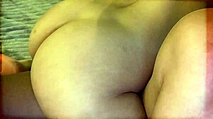 Brunette Neighbor’s Sister Cums Hard with My Vibrator