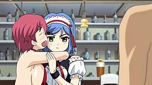 Watch Beach Hentai Uncensored on Faptap!