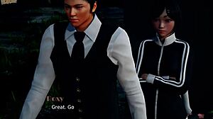 Detailed Indian Anime Desire 155