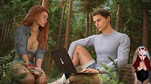 Dreamland ep 14 petite 18+ naked blonde