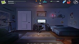 In summer time saga uncensored part 29, dating adventures unfold with anime characters