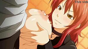 Hmv Blonde Babe Performs Paizuri And Fellatio On Snickerninja