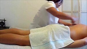 got full service at asian massage spot