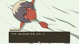 Hentai game NTR Rice Part 3 shows elf slut pounded hard at work