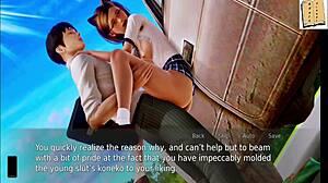 academy 133 features hentai adventures in the game