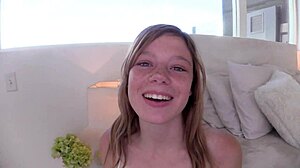 Mia And Victoria Blow Guy