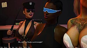 Play as a dick 234 chick in this anime visual novel and walkthrough with PC gameplay