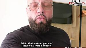 Polish Tourist Teen Fucked in Ass During German Vacation