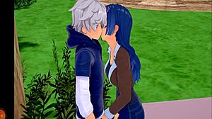 hg isekai fantasy adventure