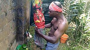 world strongest big dick dominates young slut on stage