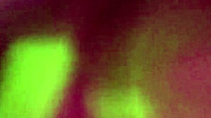 Condom Breaks! Skinny Nympho KEEPS FUCKING Until Sperm Fills Vagina!