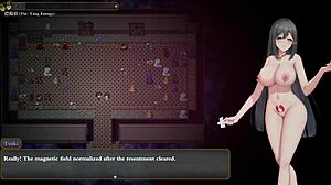 Exorcist Onmyoji slams hard in wild hentai action part 4.