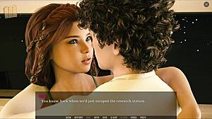 Tales from the Unending Void 75 brings wild anime action.