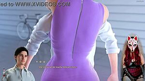 yo, check this milf upskirt in apocalust 5