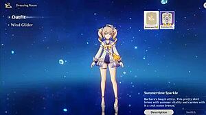 genshin glitch lets you zoom in crystal clear.